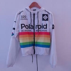 Polaroid Wind Breaker
